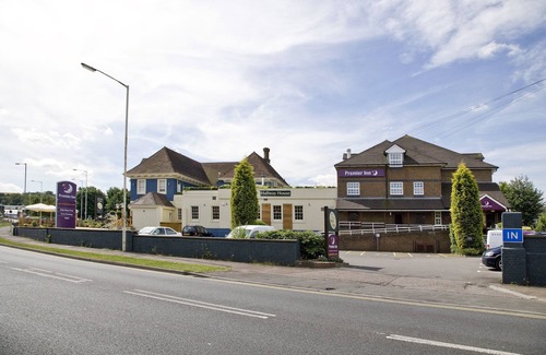 East Dunstable Hotel | Premier Inn Dunstable / Luton