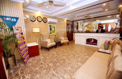 Lahore Hotel | Premier Inn Grand Gulberg Lahore