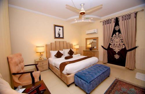 Lahore Hotel | Premier Inn Grand Gulberg Lahore