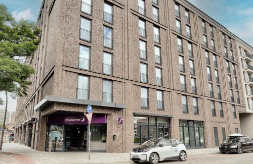 Hammerbrook Hotel | Premier Inn Hamburg City Klostertor