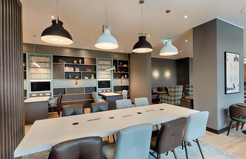 Hammerbrook Hotel | Premier Inn Hamburg City Klostertor