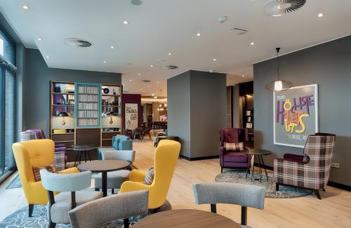 Hammerbrook Hotel | Premier Inn Hamburg City Klostertor
