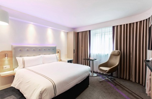 Hammerbrook Hotel | Premier Inn Hamburg City Hammerbrook
