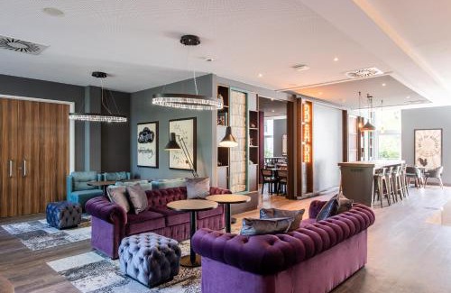 Weststadt Hotel | Premier Inn Heidelberg City Centre