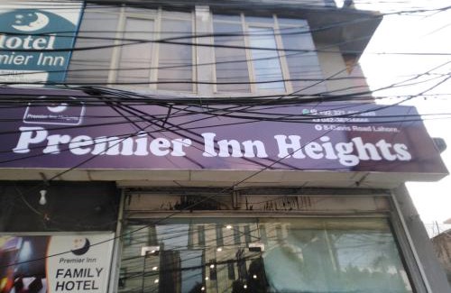 Lahore Hotel | Premier Inn Heights hotel Davis Road Lahore