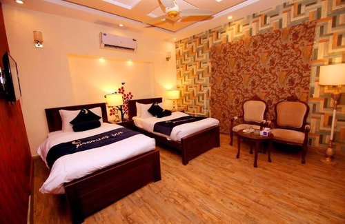 Lahore Hotel | Premier Inn Hotel Johar Town