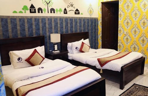 Lahore Hotel | Premier Inn Hotel Johar Town