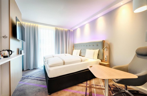 Zentrum-Ost Hotel | Premier Inn Leipzig City Hahnekamm