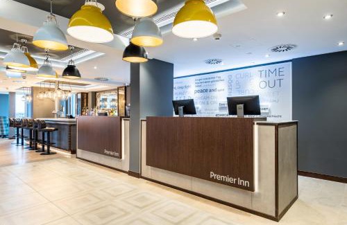Schwabing-Freimann Hotel | Premier Inn München City Schwabing