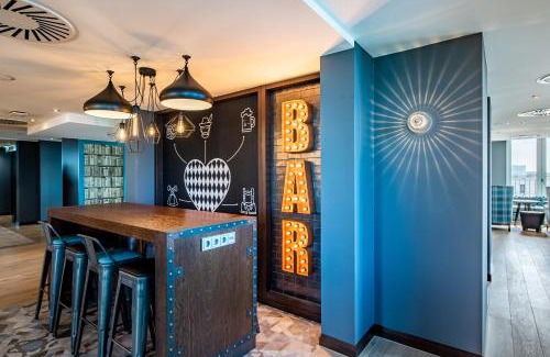 Schwabing-Freimann Hotel | Premier Inn München City Schwabing