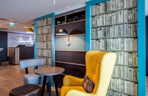 Schwabing-Freimann Hotel | Premier Inn München City Schwabing