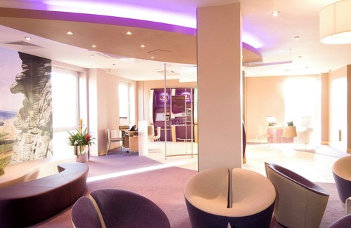 Sheffield City Centre Hotel | Premier Inn Sheffield Cc St Marys Gate