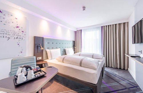 Europaviertel Hotel | Premier Inn Stuttgart City Centre