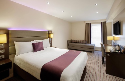 Weston-super-Mare Hotel | Premier Inn Weston-Super-Mare - Seafront