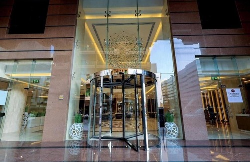 Al Muraqqabat Apartamento | Premier King Room Near By Al Dana Centre