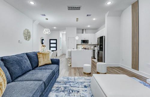 OST - South Union Casa | Premier Luxe Houston Getaway NRG Med Center