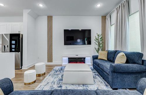 OST - South Union Casa | Premier Luxe Houston Getaway NRG Med Center