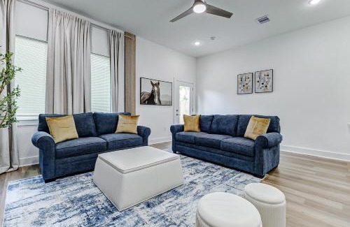 OST - South Union Casa | Premier Luxe Houston Getaway NRG Med Center