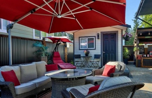 Scotch Creek Casa | Premier RV Resort accommodation