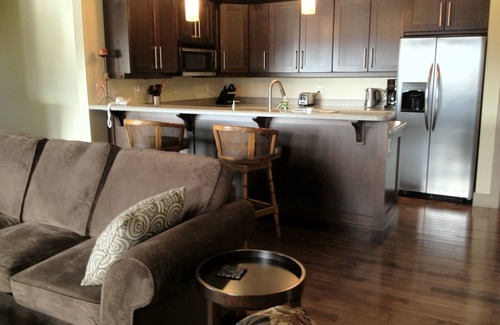 Revelstoke Condominio | Premier Silverbear Penthouse Condo