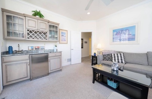 Stone Harbor Casa | Premier Stone Harbor Coastal Living - Heated Pool & Steps From Iconic Beaches