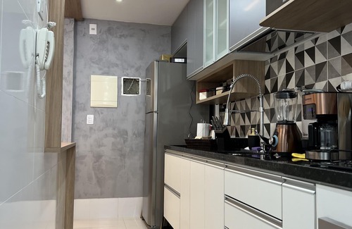 Praia de Itaparica Condominio | Premier suite in Vila Velha- Espírito Santo, Brasil