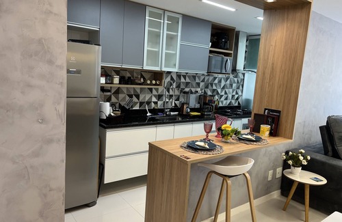 Praia de Itaparica Condominio | Premier suite in Vila Velha- Espírito Santo, Brasil