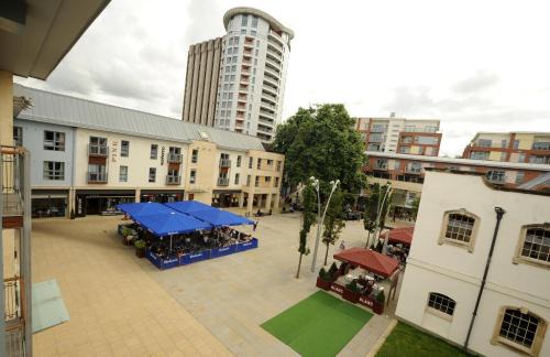 Bristol City Centre Apartamento | PREMIER SUITES Bristol Cabot