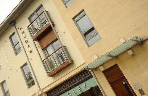 Bristol City Centre Apartamento | PREMIER SUITES Bristol Cabot
