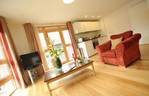 Bristol City Centre Apartamento | PREMIER SUITES Bristol Cabot