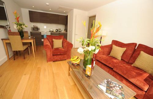 Bristol City Centre Apartamento | PREMIER SUITES Bristol Cabot