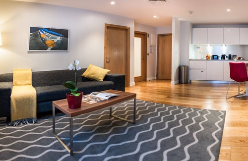 City Centre Dublin Apartamento | Premier Suites Dublin Leeson Street