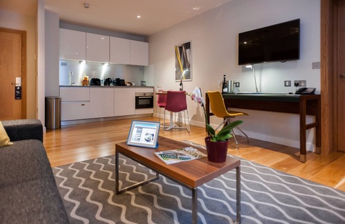 City Centre Dublin Apartamento | Premier Suites Dublin Leeson Street