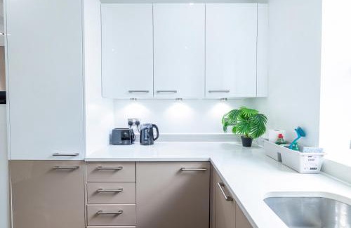 Bishopsgate Apartamento | Premier Suites Liverpool Street 2 Bed Apartment Super Central