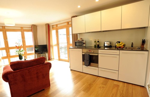 Bristol City Centre Apartamento | PREMIER SUITES PLUS Bristol Cabot Circus
