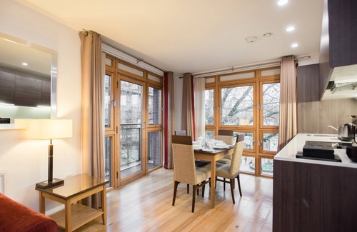 Bristol City Centre Apartamento | PREMIER SUITES PLUS Bristol Cabot Circus