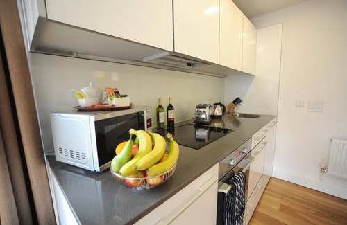 Bristol City Centre Apartamento | PREMIER SUITES PLUS Bristol Cabot Circus