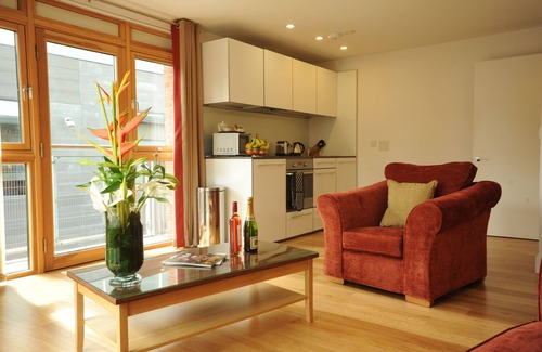 Bristol City Centre Apartamento | PREMIER SUITES PLUS Bristol Cabot Circus