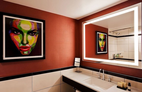 Central Park South Hotel | Premier Two Queen at Park Central Hotel New York