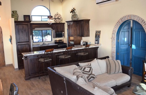 Puerto Penasco Casa | Premiere BEACHFRONT property! GOLF AT THE MAYAN!!! Kayak with the DOLPHINS!!!
