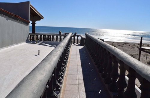 Puerto Penasco Casa | Premiere BEACHFRONT property! GOLF AT THE MAYAN!!! Kayak with the DOLPHINS!!!