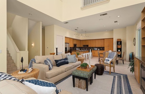 South Padre Island Casa | Premiere Bungalow w/private pool & hot tub on 2,000 SqFt private patio