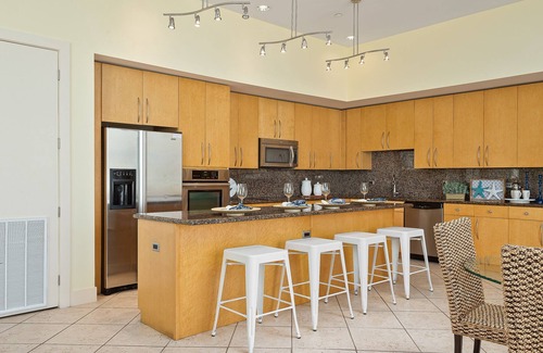 South Padre Island Casa | Premiere Bungalow w/private pool & hot tub on 2,000 SqFt private patio