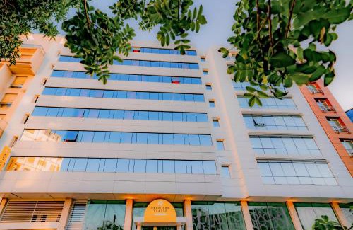 Belvedere Hotel | Premiere Classe Casablanca Centre Ville