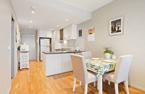 Port Melbourne Apartamento | Premiere Port Melbourne Executive Apt near beach!
