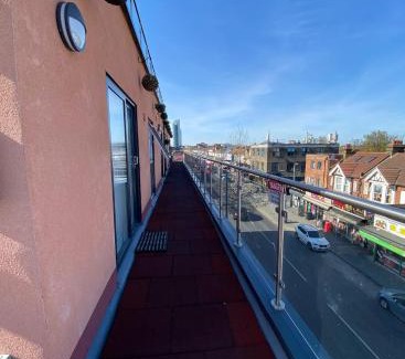 Loxford Apartamento | PremierLux Serviced Apartments