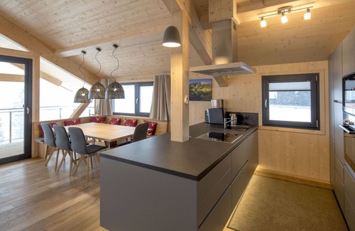 Pichl-Preunegg Casa | Premium #07 Sauna&Sprudelbad aussen by Interhome