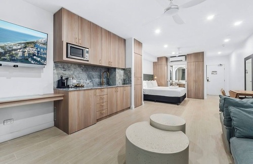 Palm Cove Apartamento | Premium 1 Bedroom Beach Club Apartment 3416