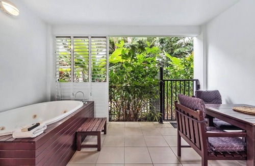 Palm Cove Apartamento | Premium 1 Bedroom Beach Club Apartment 3416