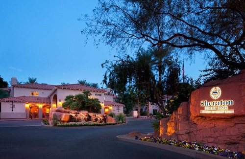 North Scottsdale Villa | Premium 1-bedroom Villa in Scottsdale; Feb. 7th-10th next TPC / WM Tournament!